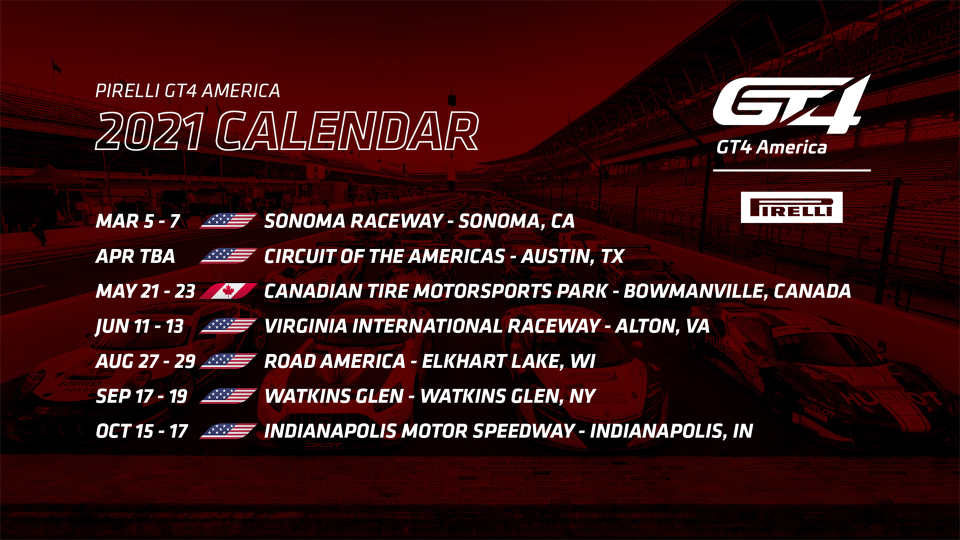 sro motorsports america 2020 schedule